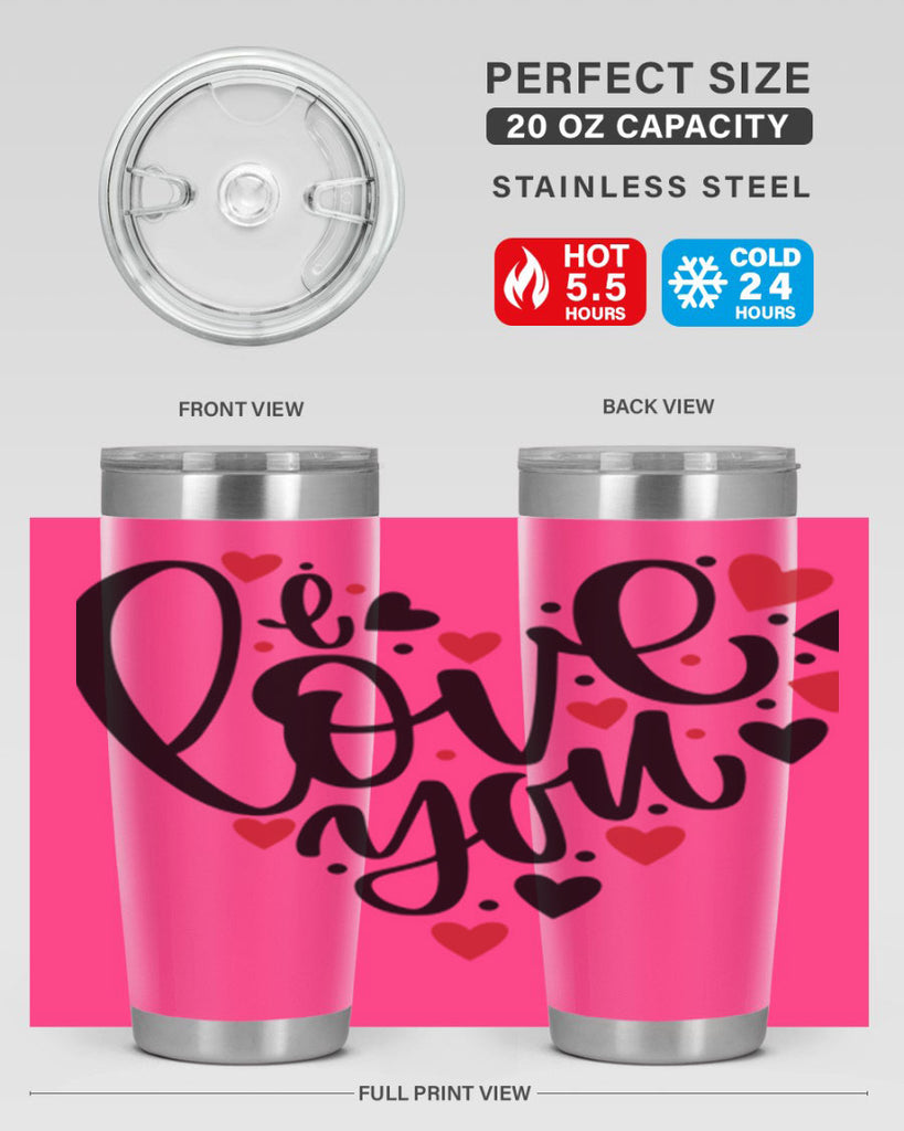 i love you 22#- valentines day- Tumbler