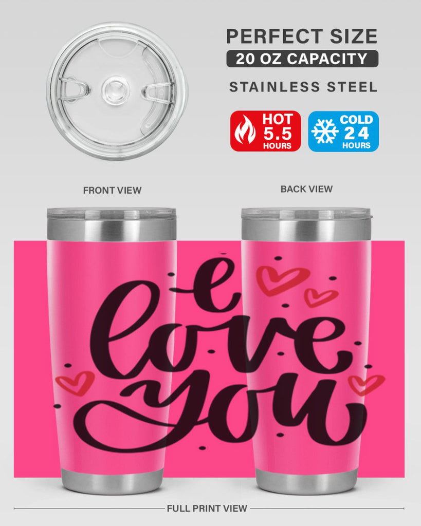 i love you 23#- valentines day- Tumbler