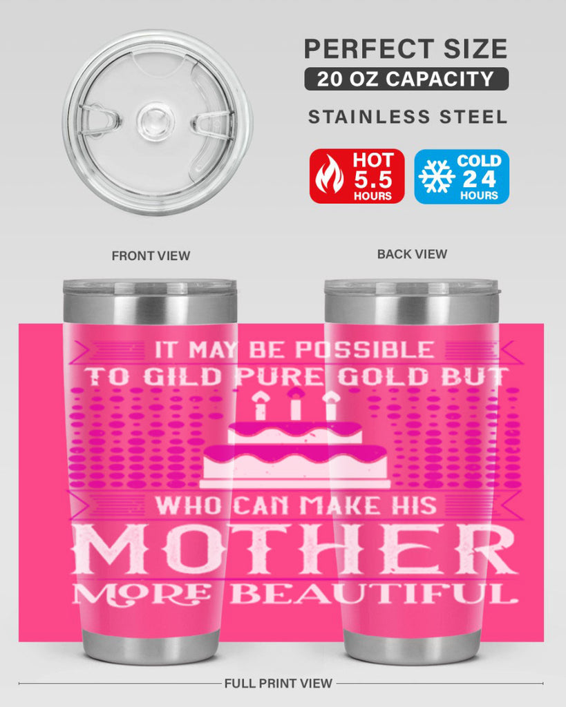 it may be possible to 71#- mothers day- Tumbler