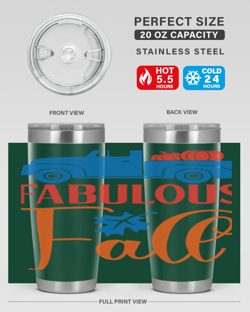 Fabulous Fall 78#- fall- Tumbler
