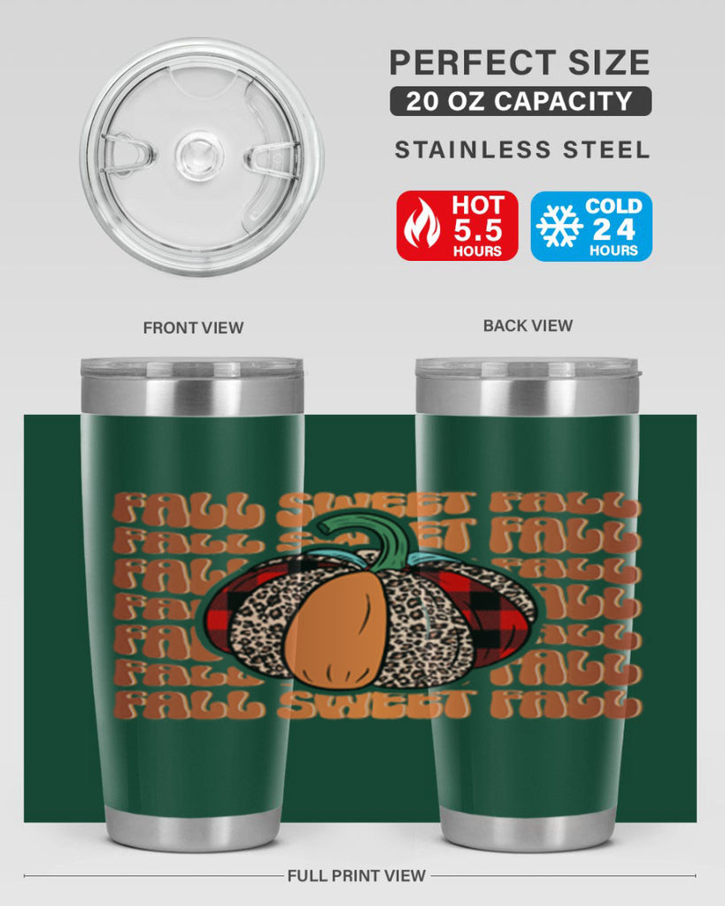 Fall sweet Fall 132#- fall- Tumbler