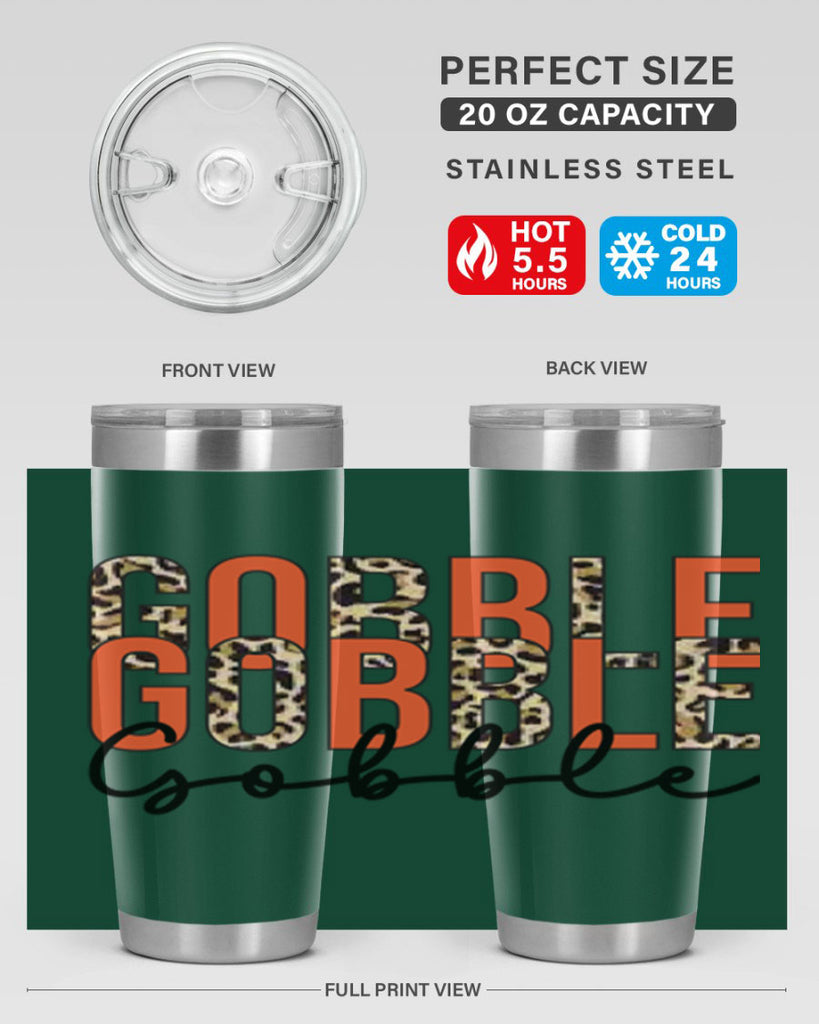 Gobble gobble 199#- fall- Tumbler