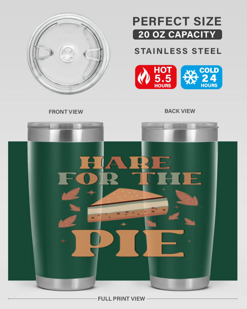 Hare For The Pie 261#- fall- Tumbler