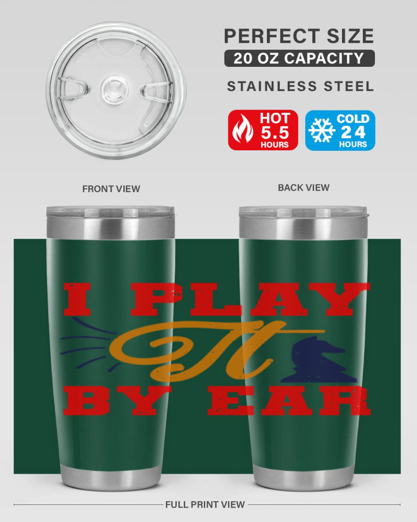 I play it by ear 44#- chess- Tumbler