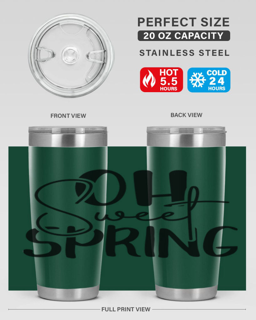 Oh Sweet Spring 375#- spring- Tumbler