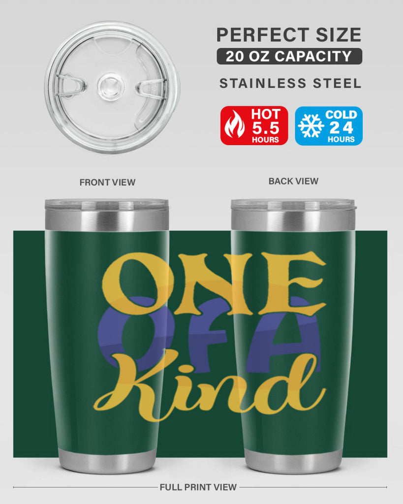 One Of A Kind Style 205#- baby- tumbler