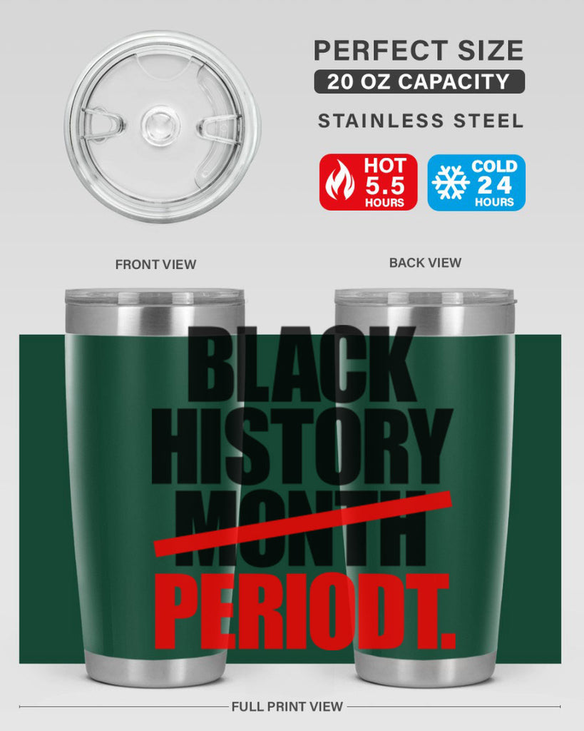 black history month periodt 238#- black words phrases- Cotton Tank