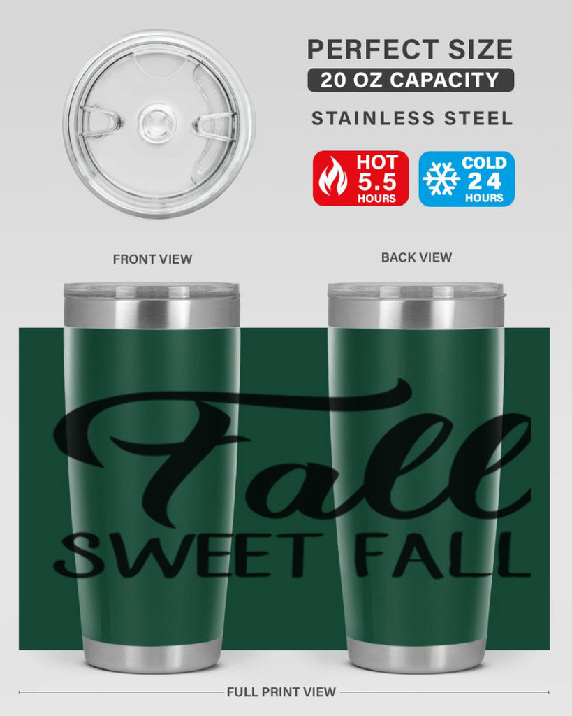 fall sweet fall 130#- fall- Tumbler