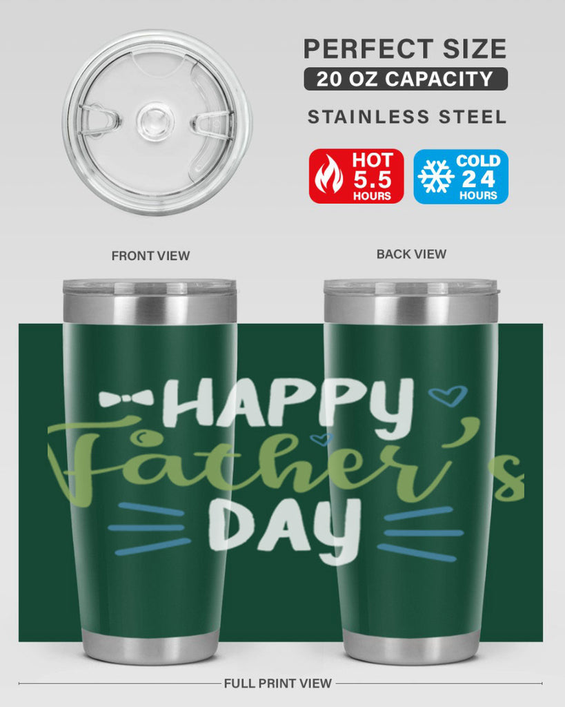 happy father’s day 92#- fathers day- Tumbler