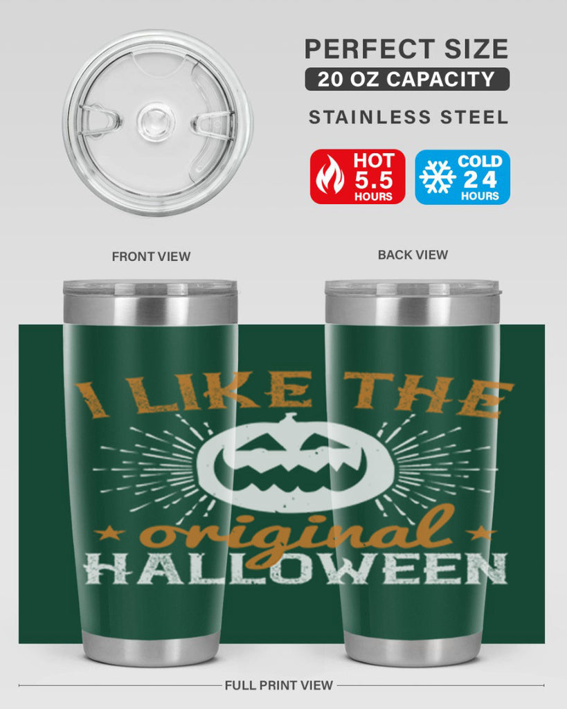 i like the original halloween 152#- halloween- Tumbler