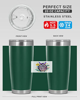 owl 7#- owl- Tumblers