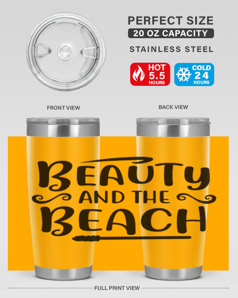 Beauty And The Beach 16#- fashion- Cotton Tank