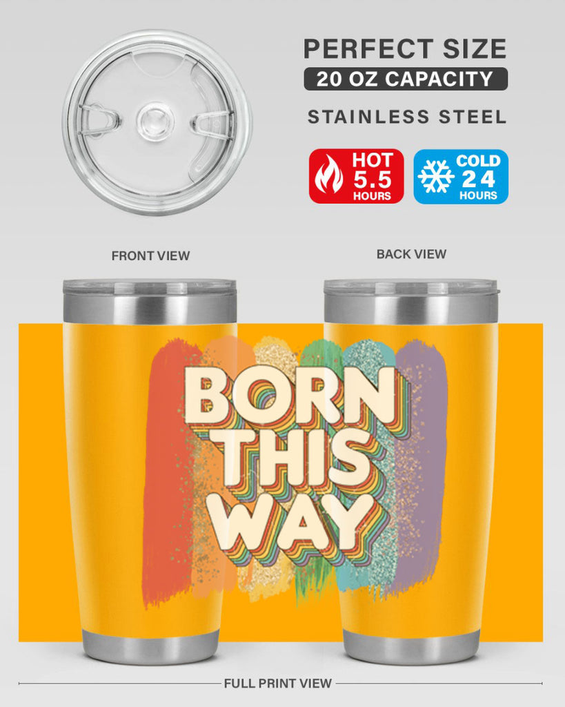 Born This Way Lgbt Pride  39#- lgbt- Tumbler