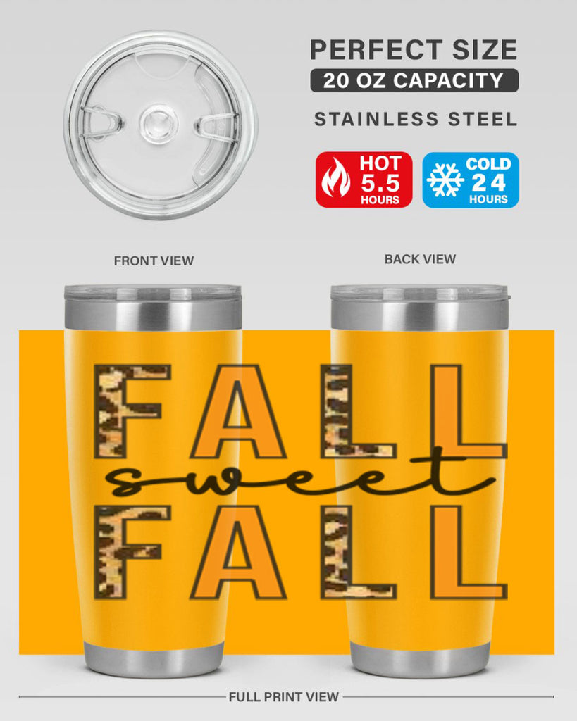Fall Sweet Fall 131#- fall- Tumbler