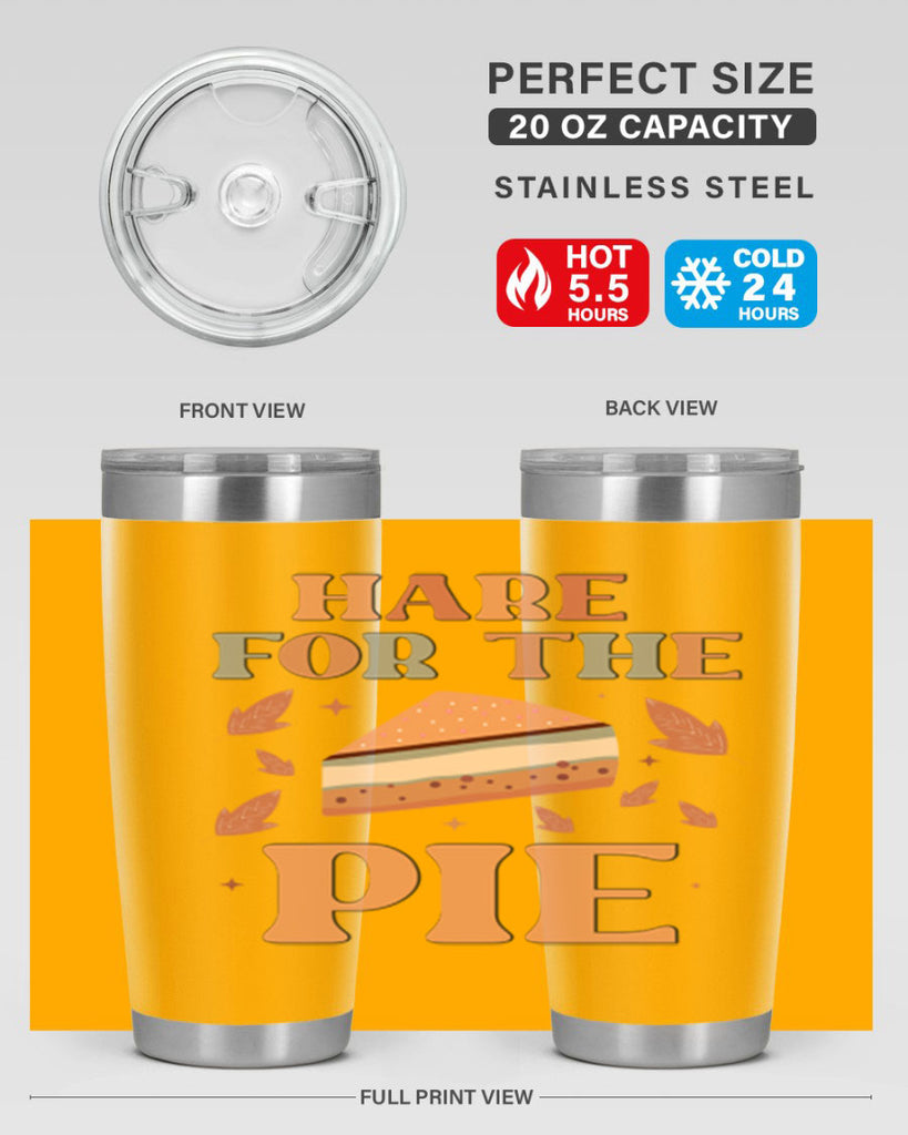 Hare For The Pie 261#- fall- Tumbler