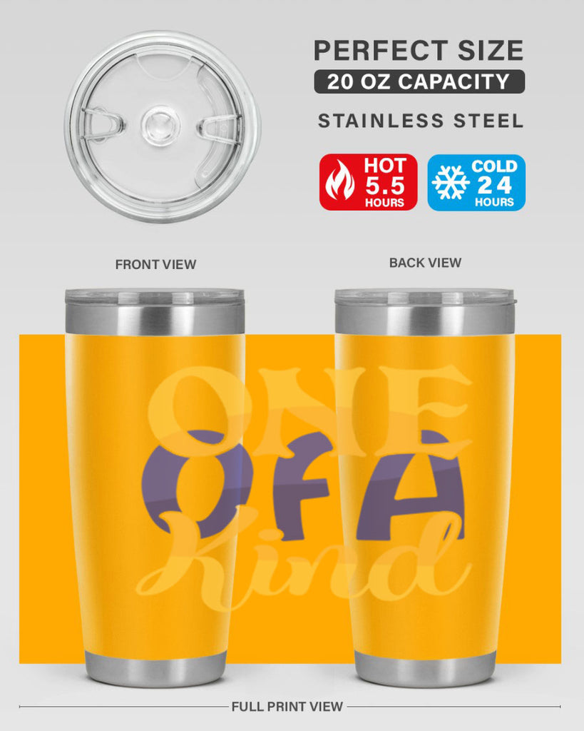 One Of A Kind Style 205#- baby- tumbler