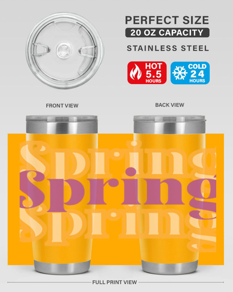 Spring  513#- spring- Tumbler