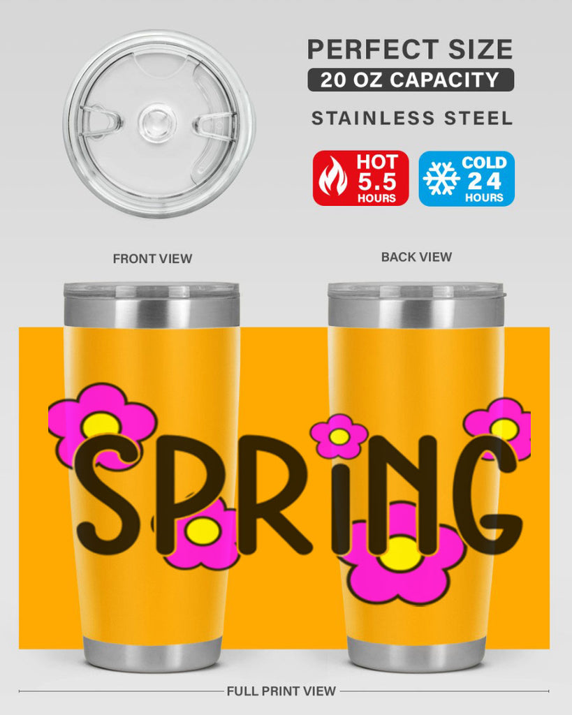Spring 405#- spring- Tumbler
