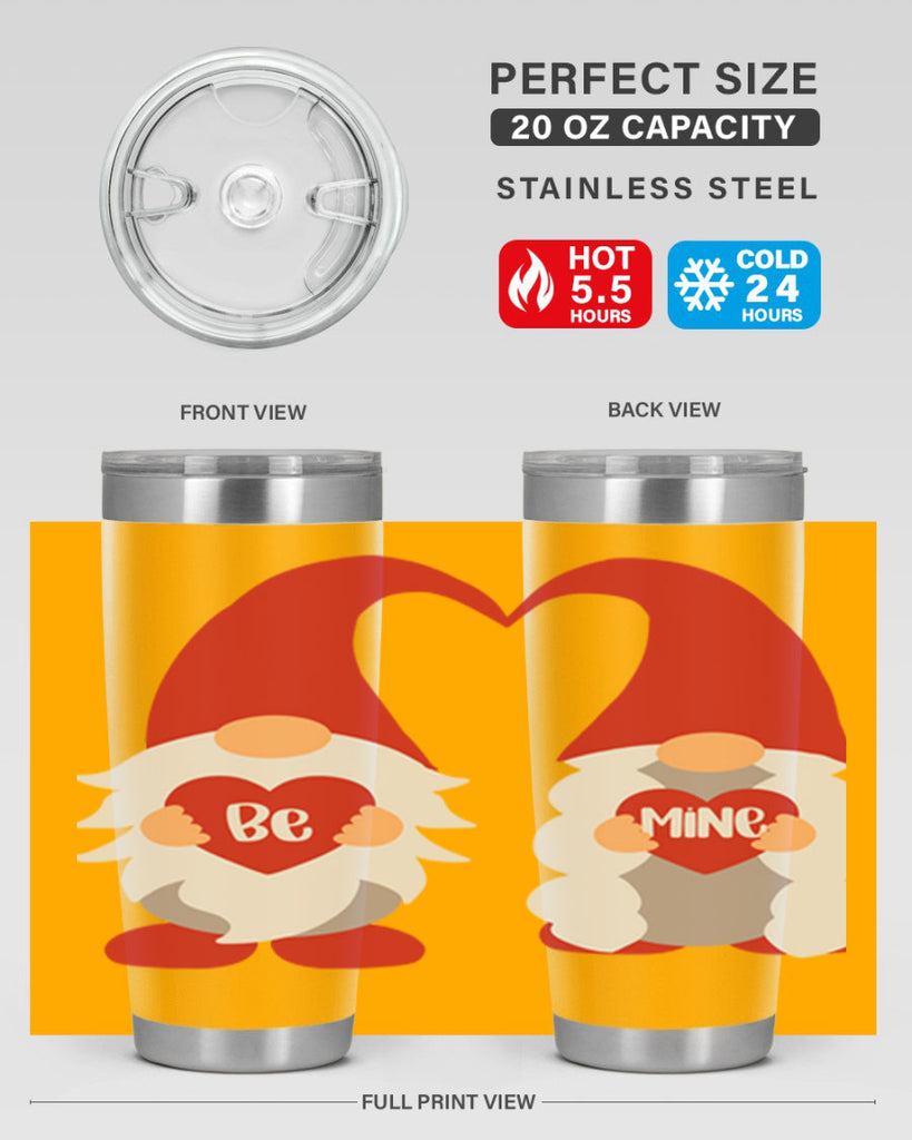 be mine 30#- valentines day- Tumbler