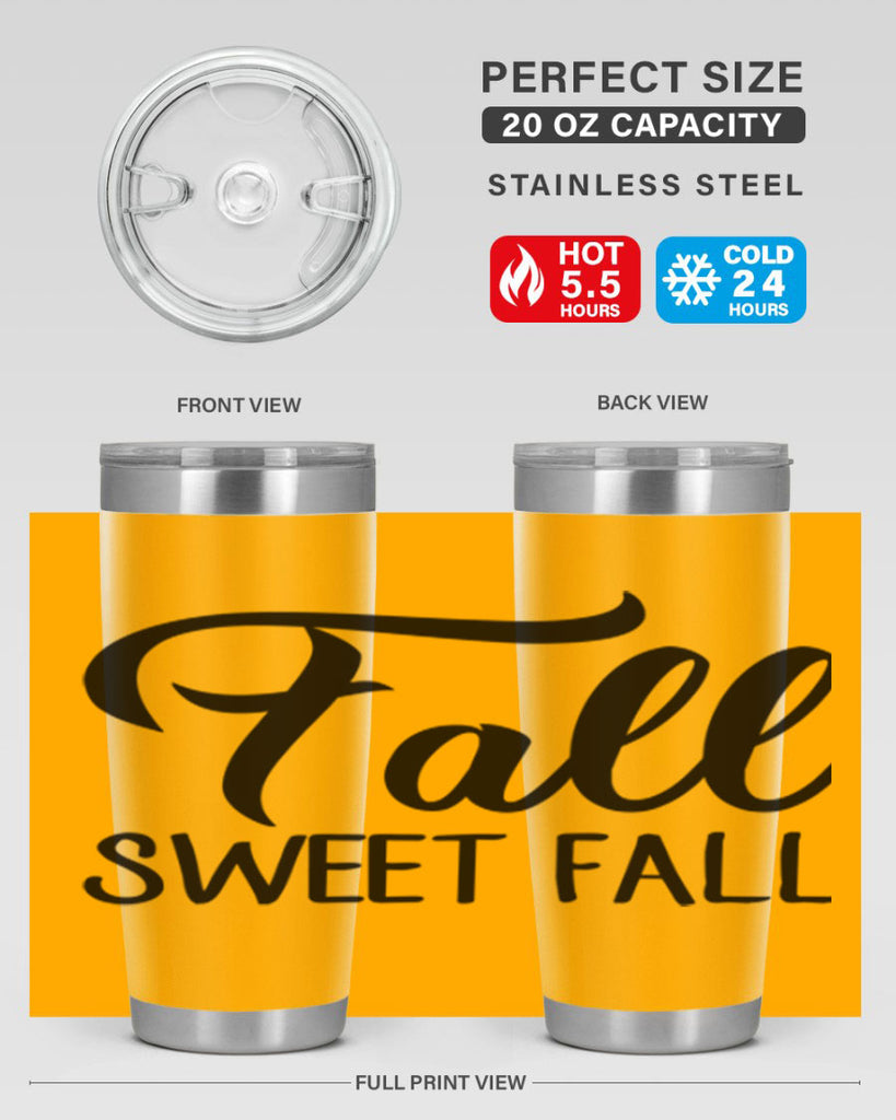 fall sweet fall 130#- fall- Tumbler