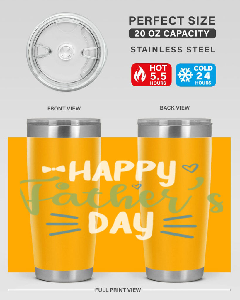 happy father’s day 92#- fathers day- Tumbler