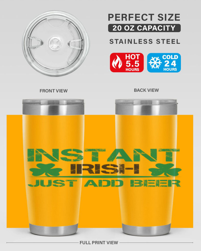instant irish just add beer 69#- beer- Tumbler