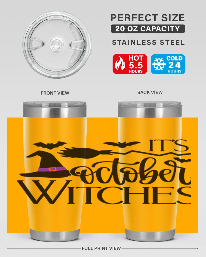 its october witches 50#- halloween- Tumbler