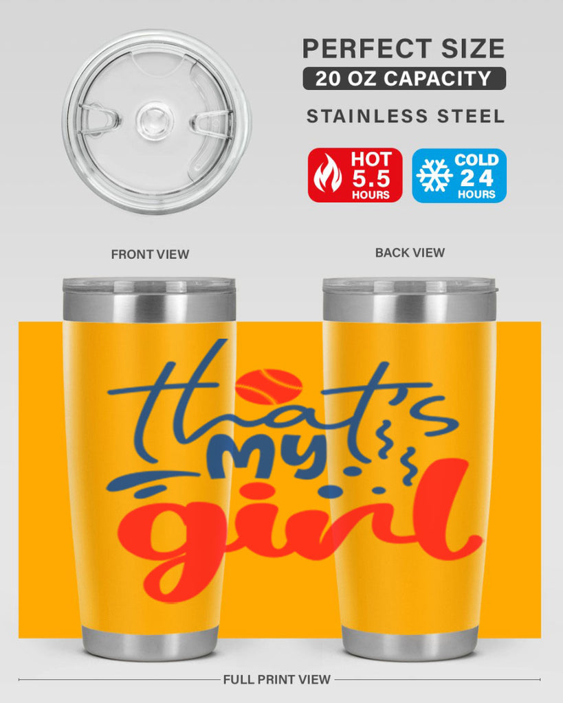 thats my girl 2016#- baseball- Tumbler