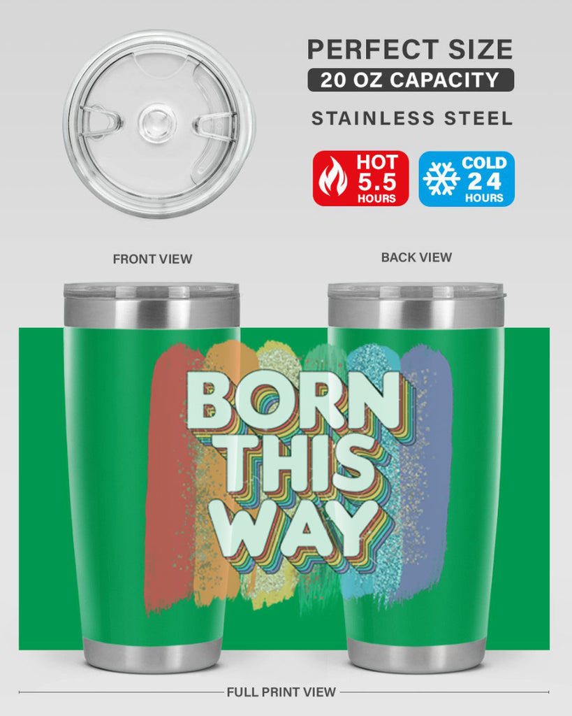 Born This Way Lgbt Pride  39#- lgbt- Tumbler