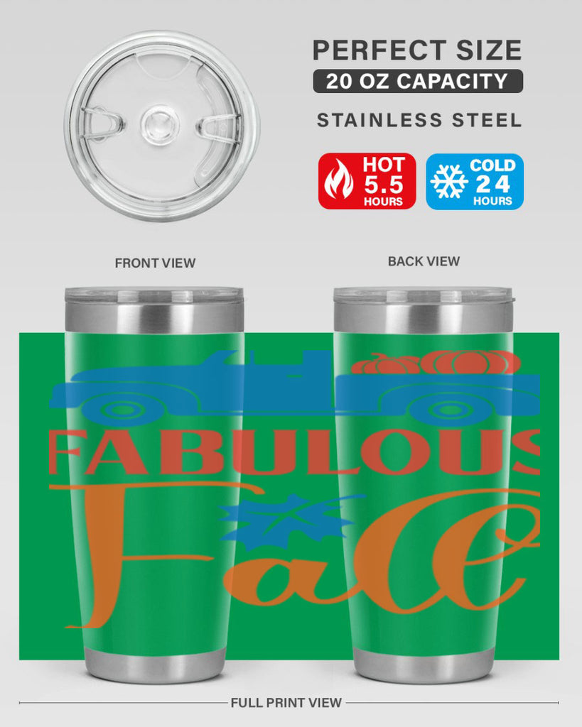 Fabulous Fall 78#- fall- Tumbler