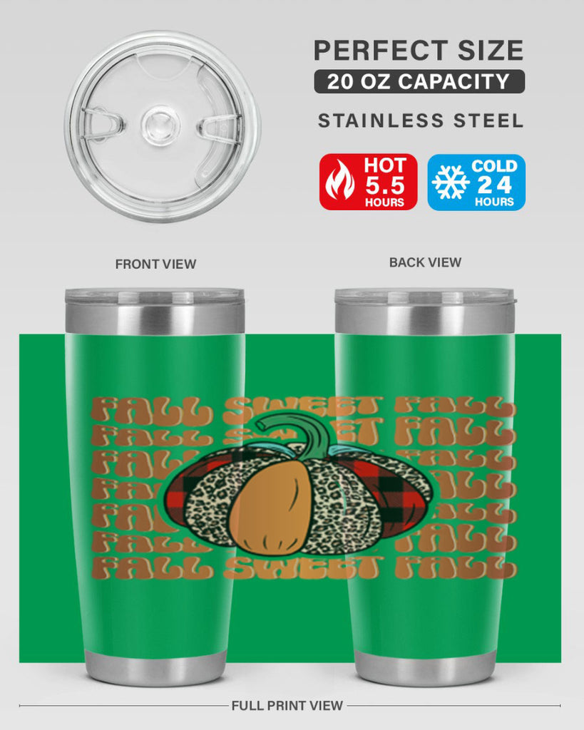 Fall sweet Fall 132#- fall- Tumbler