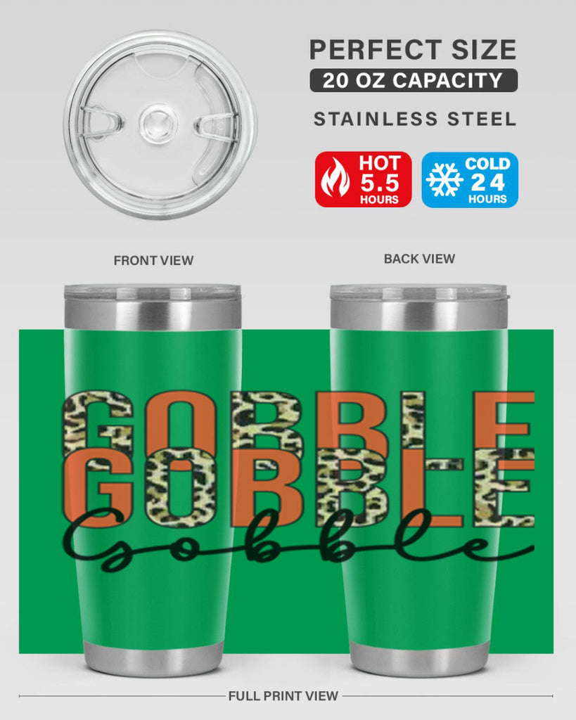 Gobble gobble 199#- fall- Tumbler
