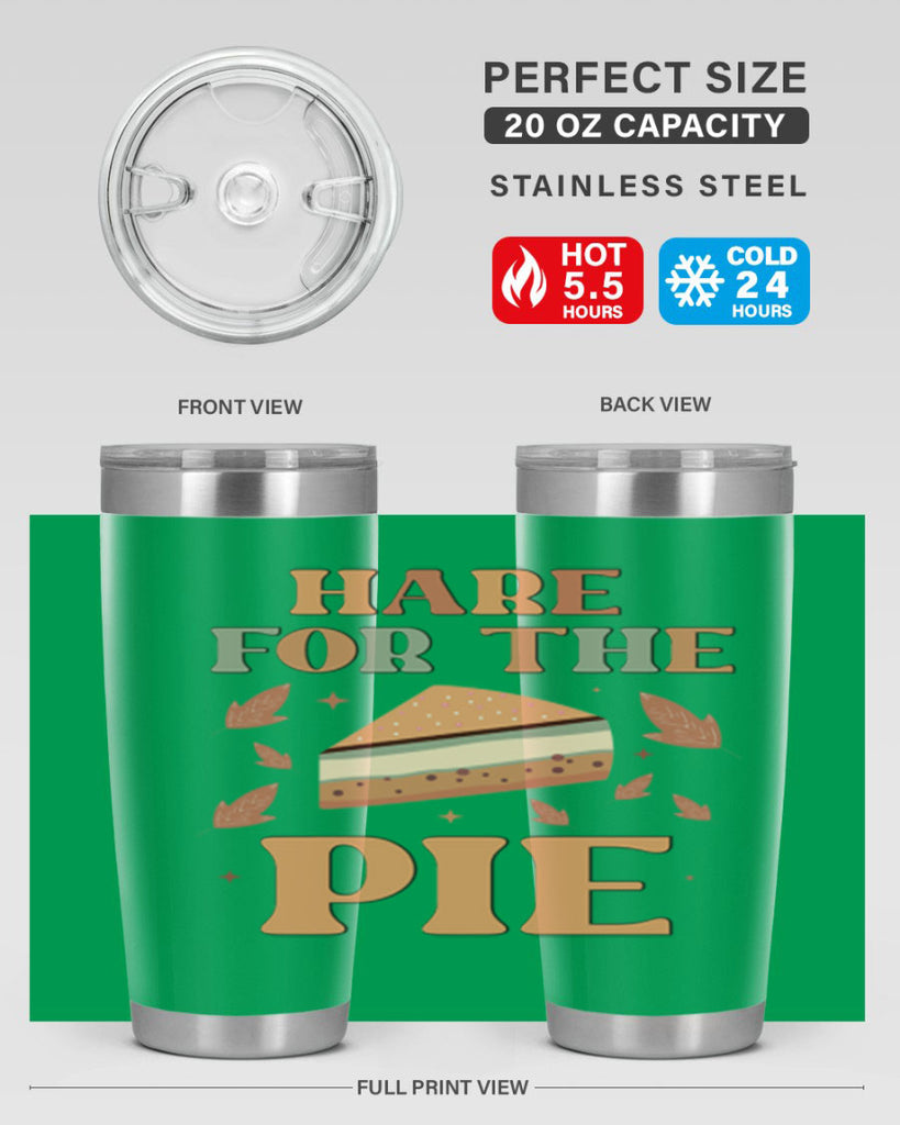 Hare For The Pie 261#- fall- Tumbler
