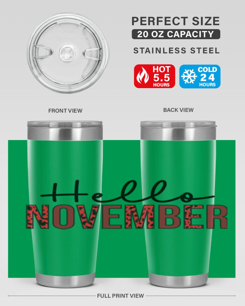 Harvest blessings 262#- fall- Tumbler