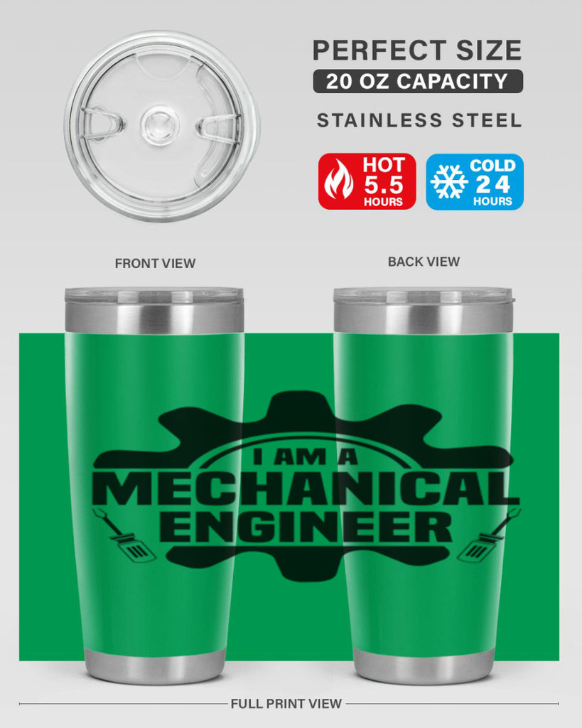 I am a mechanical Style 16#- engineer- tumbler