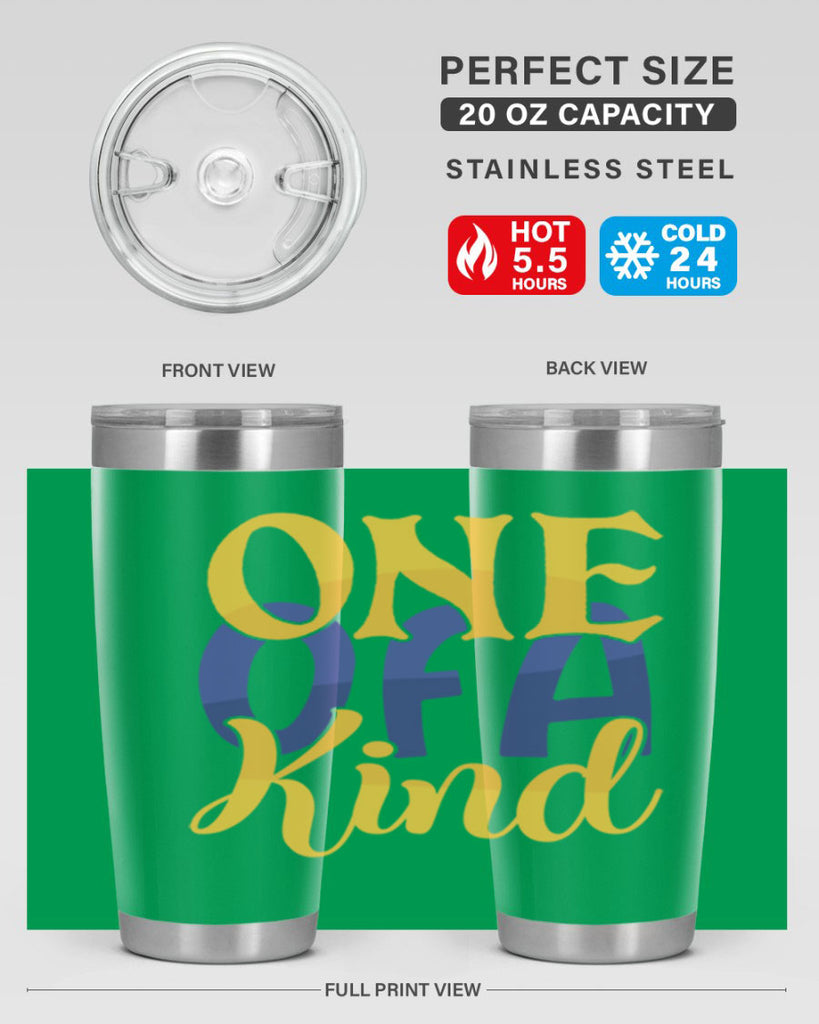 One Of A Kind Style 205#- baby- tumbler