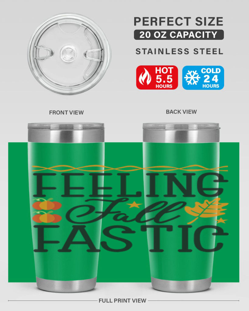 Peacelovepumpkinspice 467#- fall- Tumbler