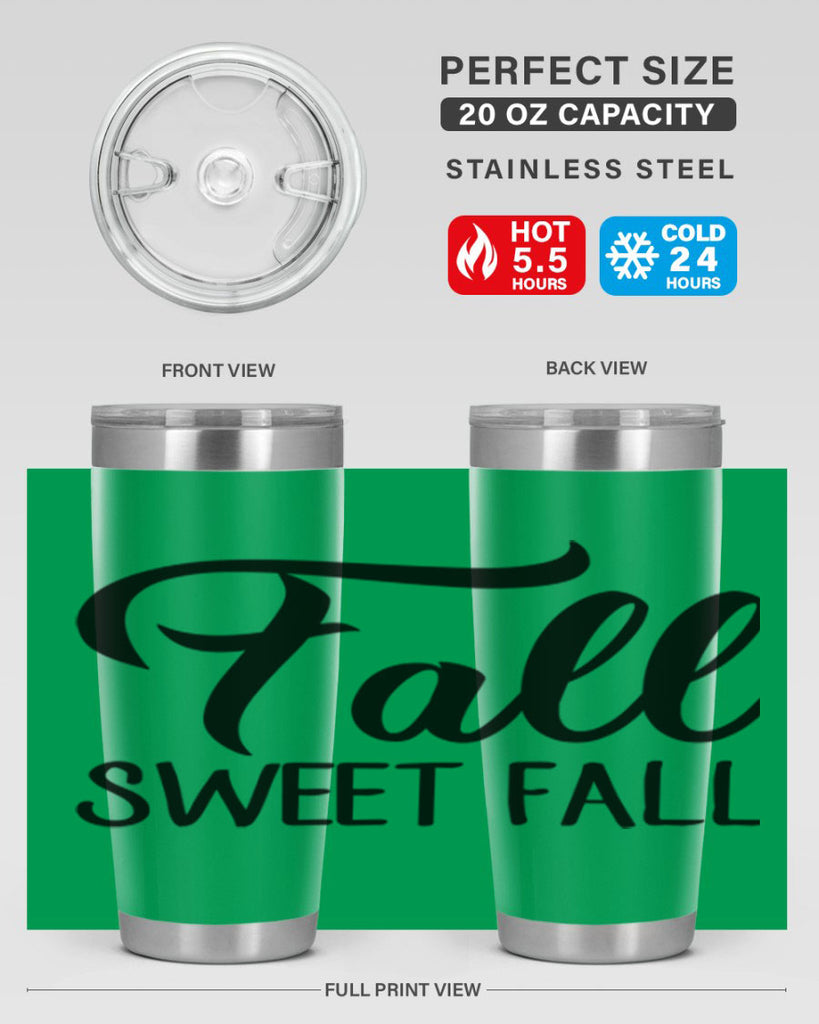 fall sweet fall 130#- fall- Tumbler