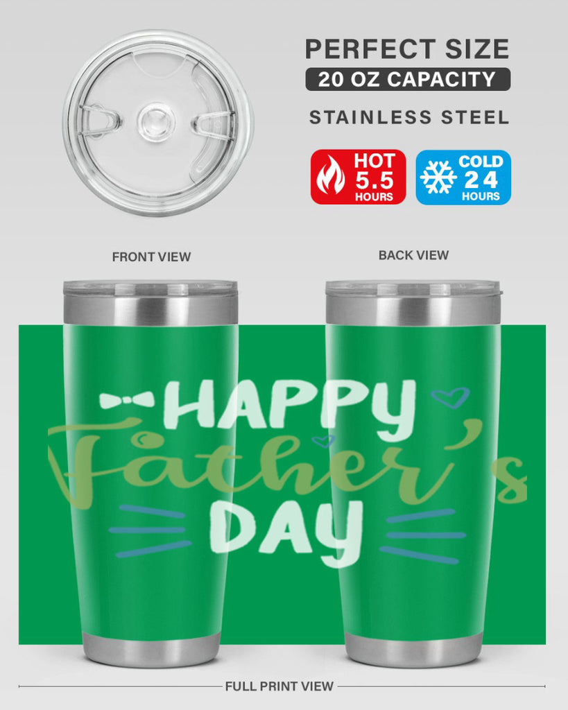 happy father’s day 92#- fathers day- Tumbler