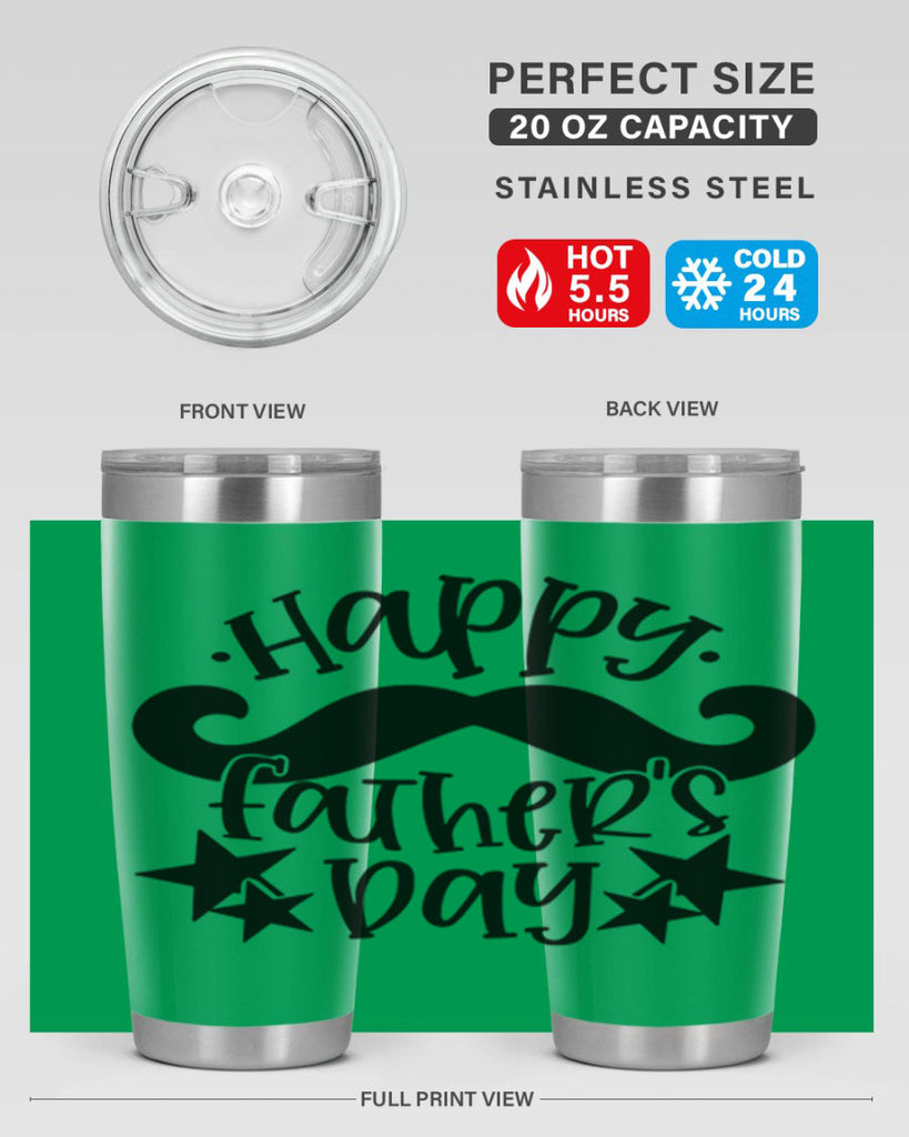 happy fathers day 47#- fathers day- Tumbler