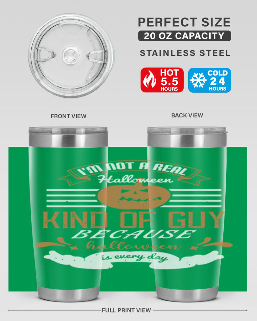 im not a real halloween kind 147#- halloween- Tumbler