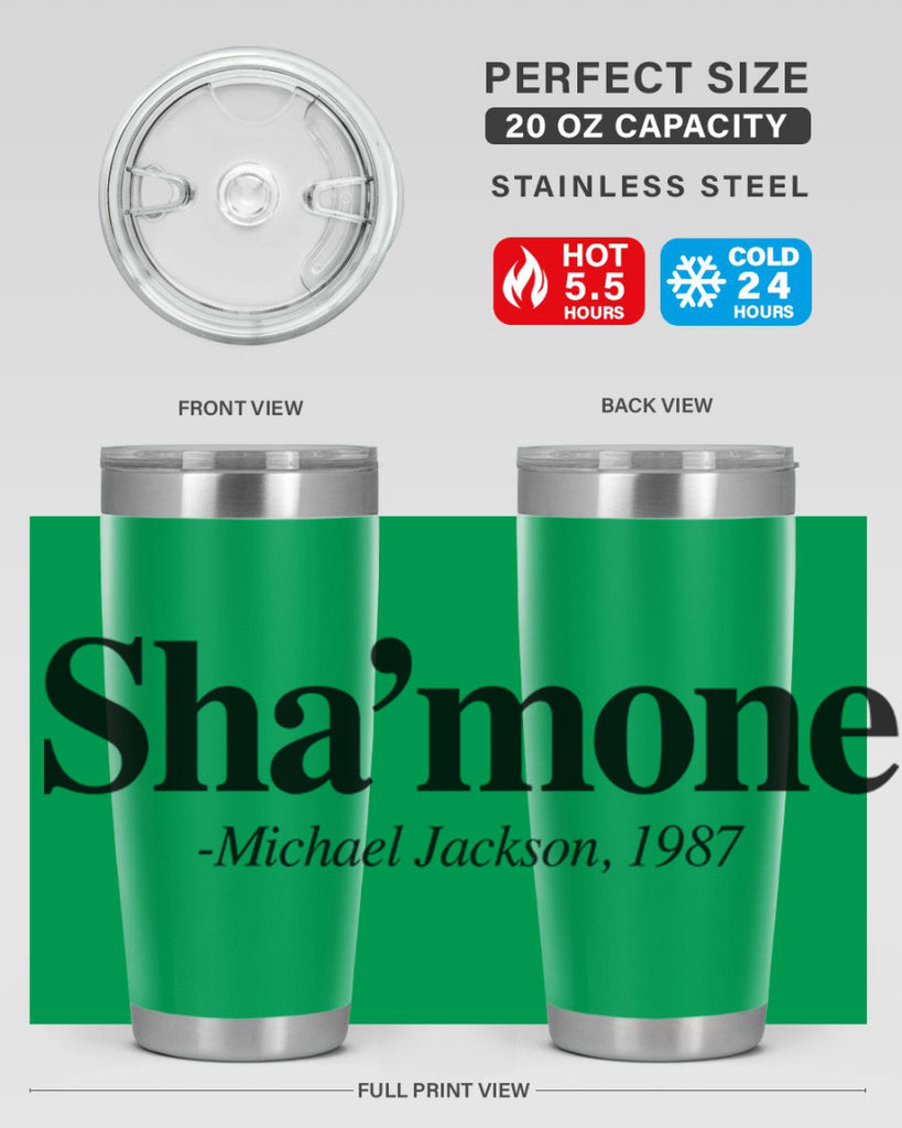 shamone 37#- black words phrases- Cotton Tank