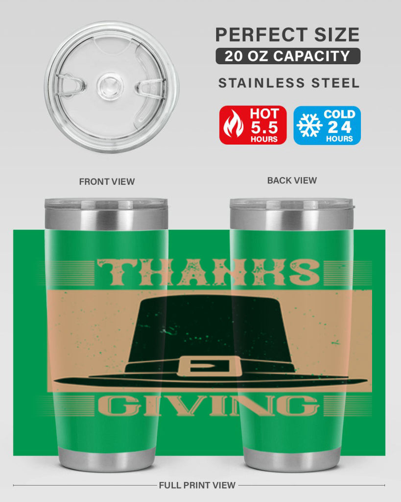 thanksgiving 6#- thanksgiving- Tumbler