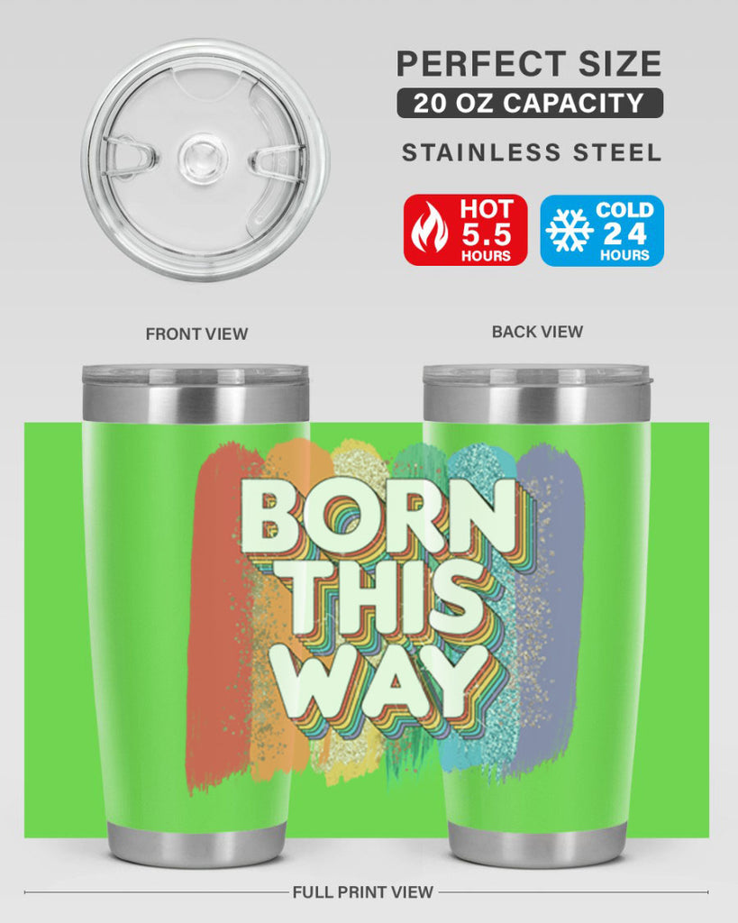 Born This Way Lgbt Pride  39#- lgbt- Tumbler