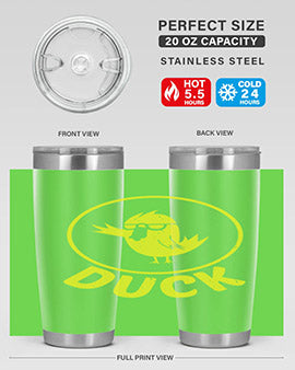 Duck Style 1#- duck- Tumbler