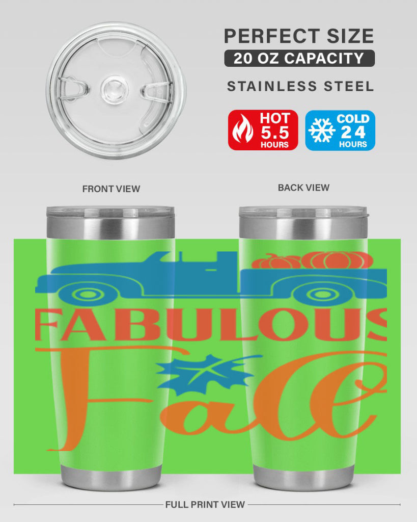 Fabulous Fall 78#- fall- Tumbler