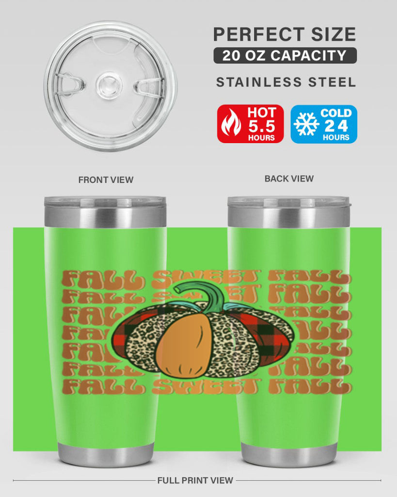 Fall sweet Fall 132#- fall- Tumbler