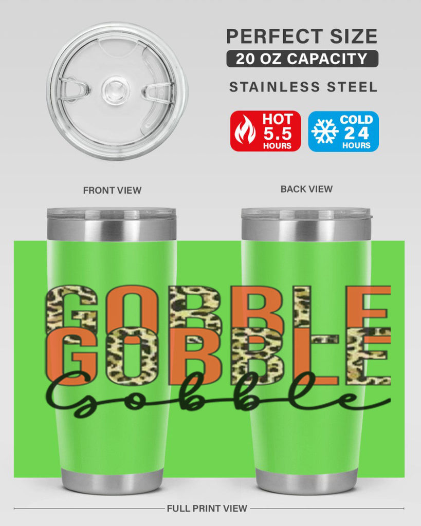 Gobble gobble 199#- fall- Tumbler