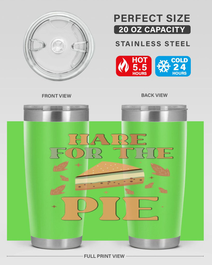 Hare For The Pie 261#- fall- Tumbler