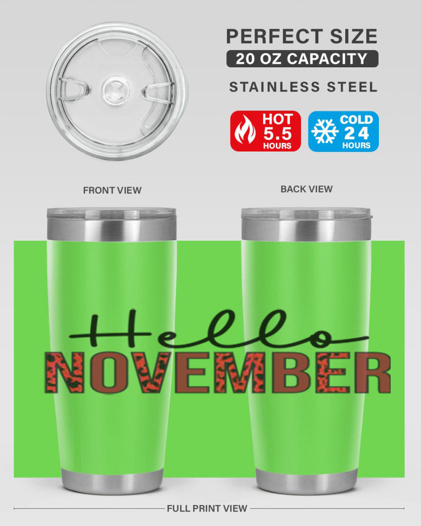 Harvest blessings 262#- fall- Tumbler